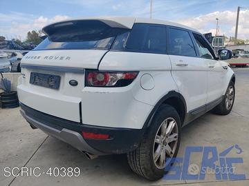 LAND ROVER RANGE ROVER EVOQUE L538 ricambi-