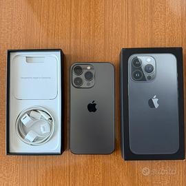 iPhone 13 Pro grafite