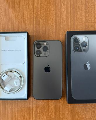 iPhone 13 Pro grafite