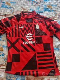 maglia milan taglia L