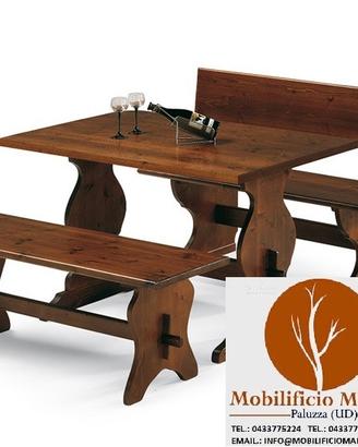 Panche Tavoli Birreria Pub Ristorante cod240