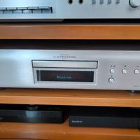 Denon DCD-900NE silver