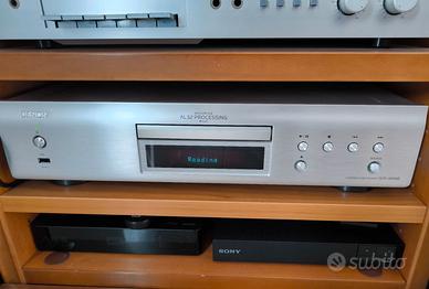Denon DCD-900NE silver
