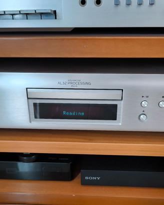 Denon DCD-900NE silver