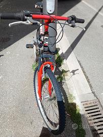 bici ragazzo