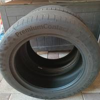 due pneumatici Continental 205/55/17