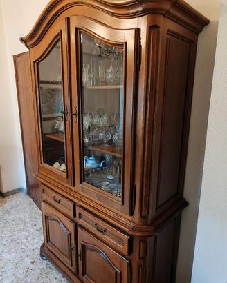 Credenza in legno