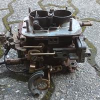 carburatore vettura