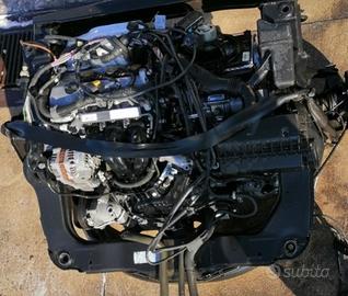 Motore Smart 451 1000 turbo completo