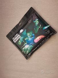 Cuscino interattivo per disegnare al buio