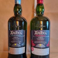 whisky Ardbeg Smoketrails