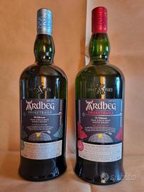 whisky Ardbeg Smoketrails