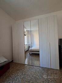 Camera da letto completa