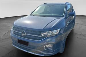 VOLKSWAGEN T-Cross 2019 - T-Cross 1.0 tsi Style 11