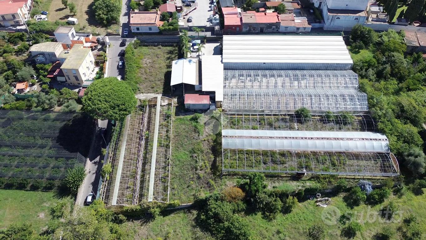 TERRENO A SAN GIORGIO A CREMANO - Vista 4