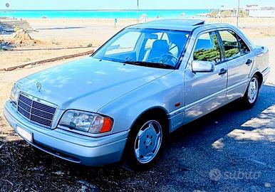 Mercedes c200 W202 "sport" - ASI - 1994