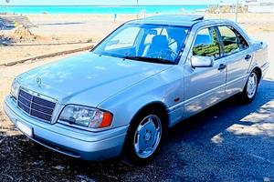 Mercedes c200 W202 "sport" - ASI - 1994