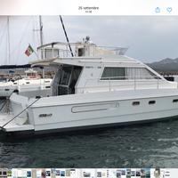 Ferretti 36 fly altura