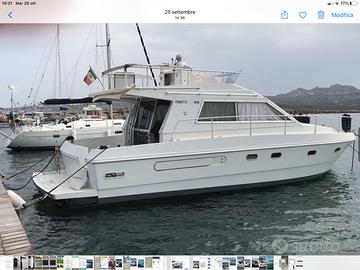 Ferretti 36 fly altura