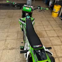 Kawasaki KLX 450 R