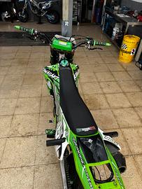 Kawasaki KLX 450 R