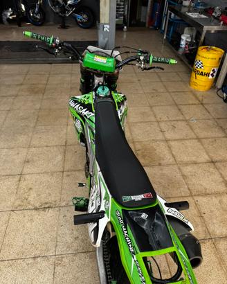 Kawasaki KLX 450 R