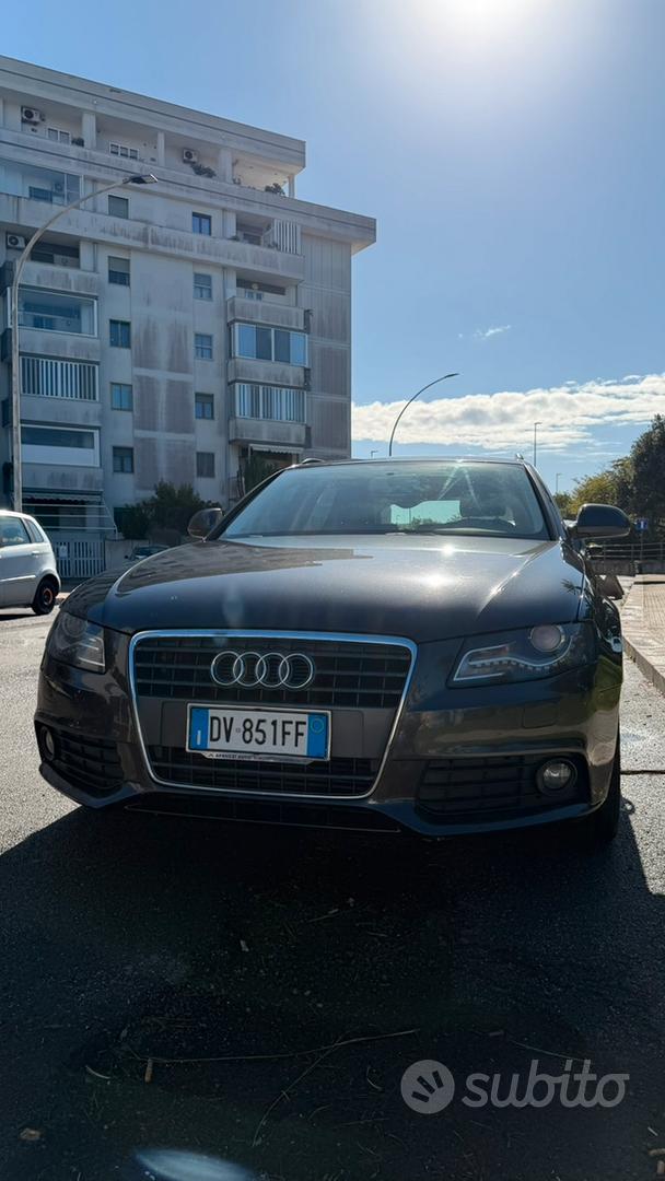 Audi A4 4ª serie