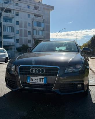 Audi A4 Avant B8 2.0 TDI 170 CV – Anno 2009