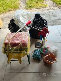 attrezzatura per imbottigliamento vino