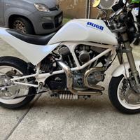 Buell S1 White Lightning