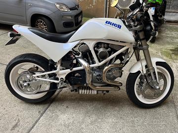 Buell S1 White Lightning