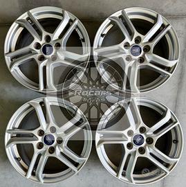 Cerchi in lega 16 originali Ford C-Max Focus
