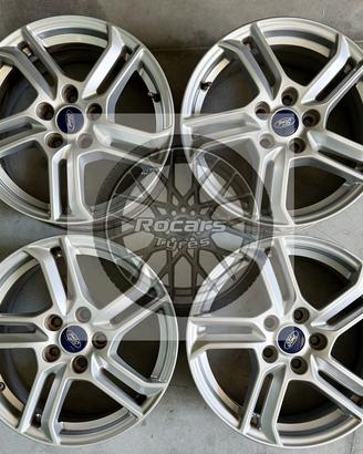 Cerchi in lega 16 originali Ford C-Max Focus