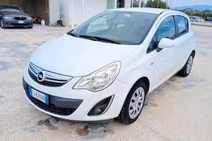 🇮🇹 Opel Corsa 1.3 Diesel 5 Porte