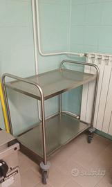 Carrello servizio