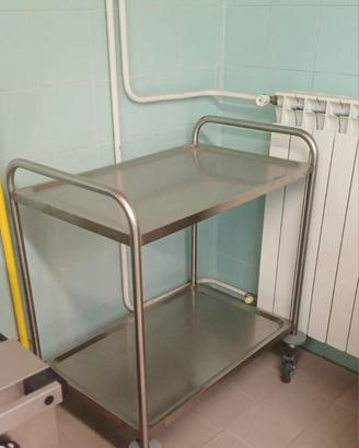 Carrello servizio