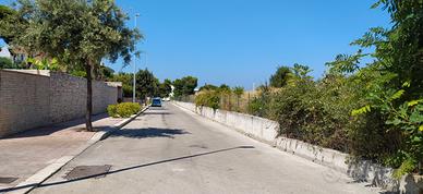 Posto auto scoperto