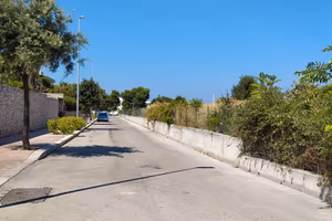 Posto auto scoperto