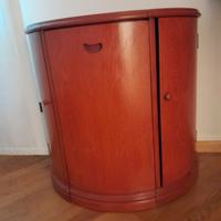 pettineuse come postazione trucco