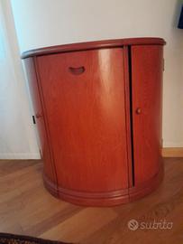 pettineuse come postazione trucco