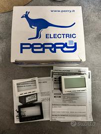 Termostato perry digitale