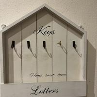 Casetta porta chiavi