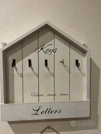 Casetta porta chiavi