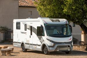 Motorhome Elnagh Magnum 530