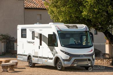 Motorhome Elnagh Magnum 530