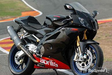 TELAIO TARGATO APRILIA RSV 1000 2004 2005