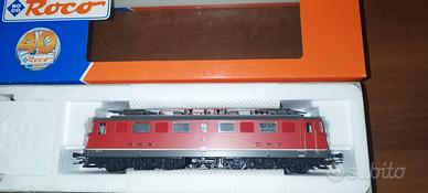 Locomotore Roco Austria nuovo scala 1/87