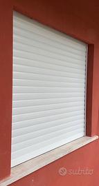 Avvolgibile in pvc e alluminio