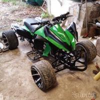 Personalizzatore auto quad moto bici