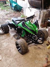 Personalizzatore auto quad moto bici